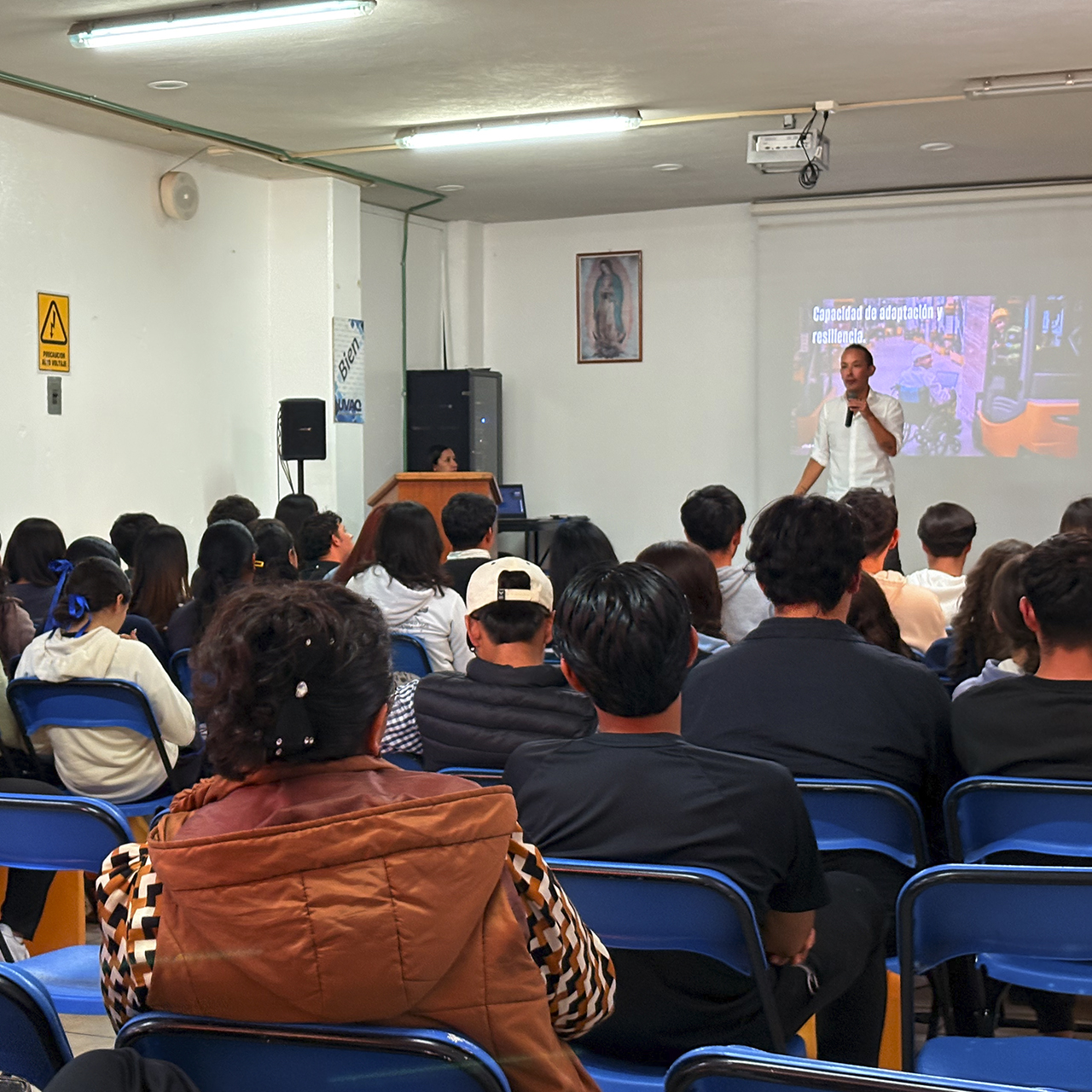 Taller universitario